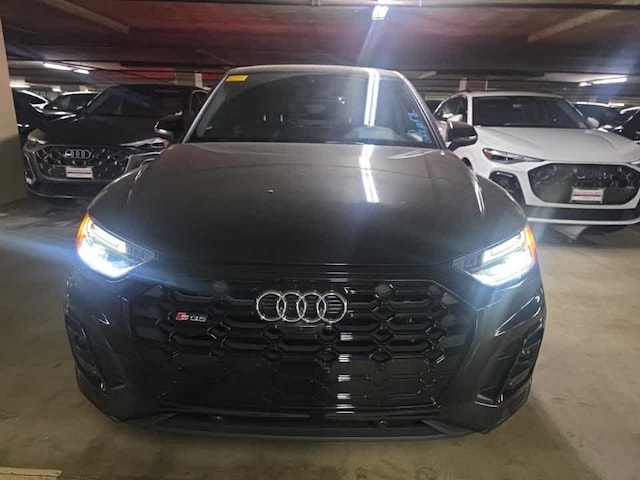 audi sq5 sportback 2023 WA124AFYXP2071540 image audi sq5 sportback 2023 WA124AFYXP2071540 image